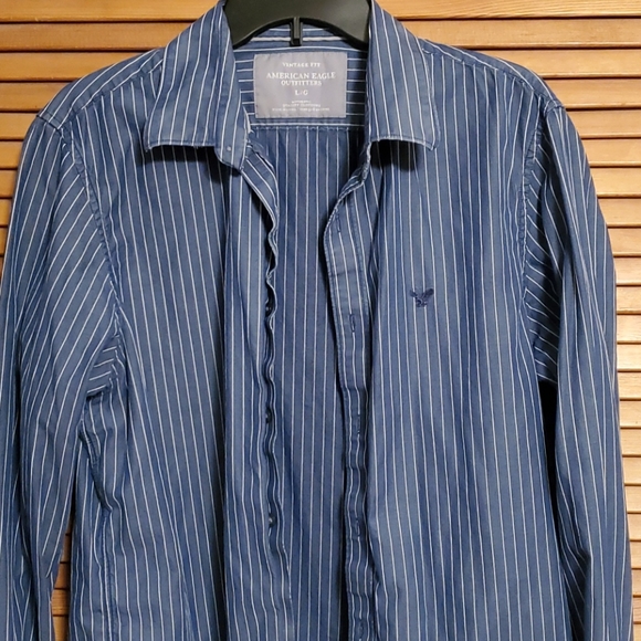 American Eagle Outfitters Other - American Eagle Button Up